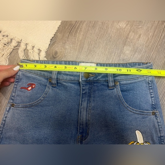 Rolla's Hightails Shorts Size 28/10 - Picture 5 of 10